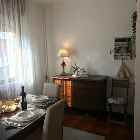 Daire Casa Martini Abano Abano Terme