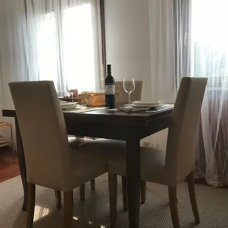 Casa Martini Abano Daire