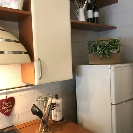 Daire Casa Martini Abano