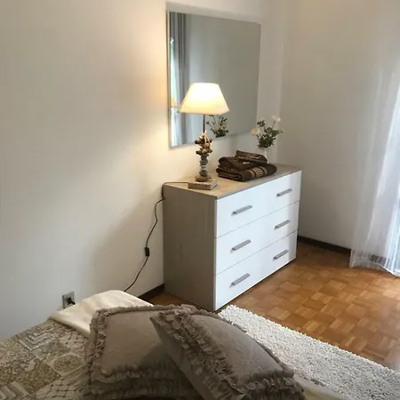 Casa Martini Abano Διαμέρισμα Αμπάνο Τέρμε