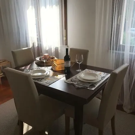 Daire Casa Martini Abano
