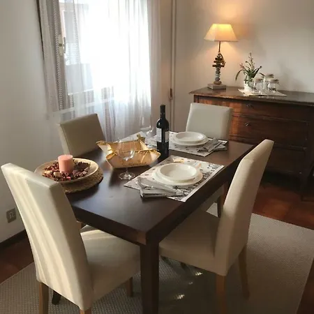 Daire Casa Martini Abano *