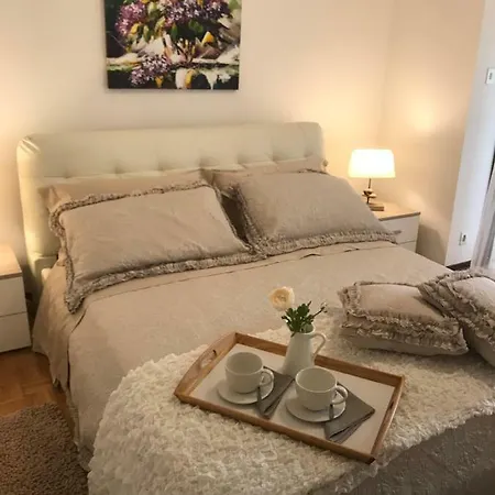 Daire Casa Martini Abano