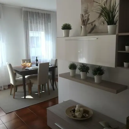 Casa Martini Abano Daire *
