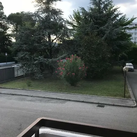 Casa Martini Abano Daire *
