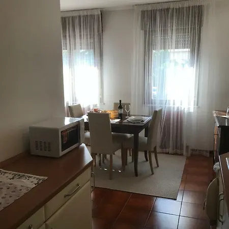 Daire Casa Martini Abano Abano Terme