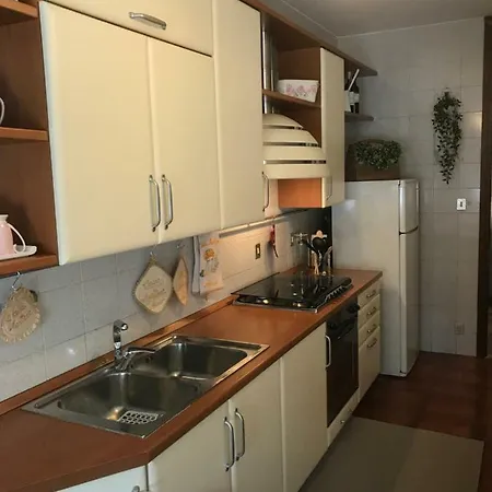 Casa Martini Abano Appartement