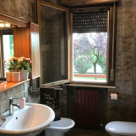 Casa Martini Abano Daire