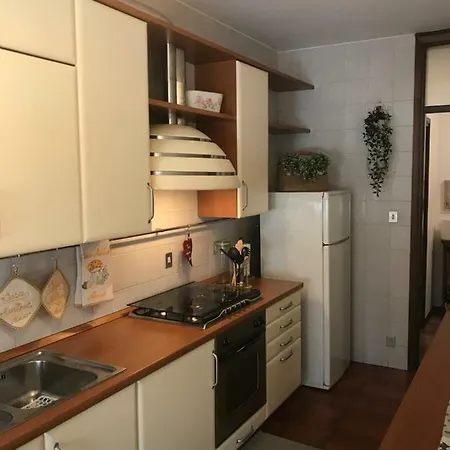 Daire Casa Martini Abano Abano Terme