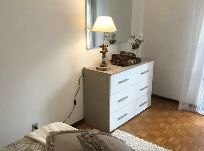 Casa Martini Abano Lägenhet Abano Terme