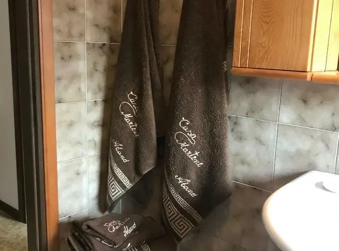 Lägenhet Casa Martini Abano Abano Terme