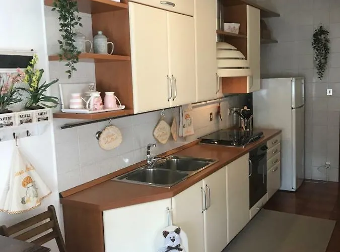 Casa Martini Abano Lägenhet *