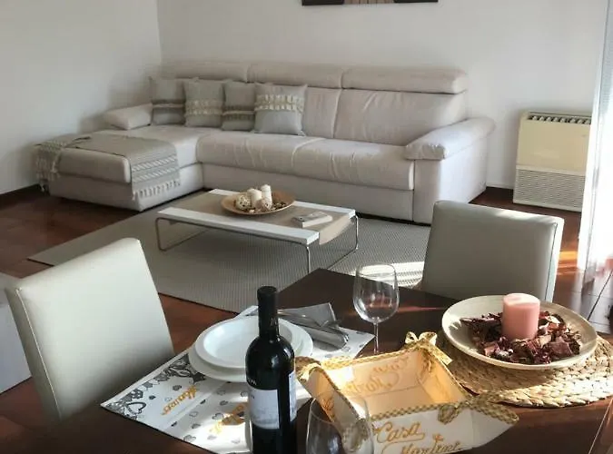 Casa Martini Abano Lägenhet Abano Terme