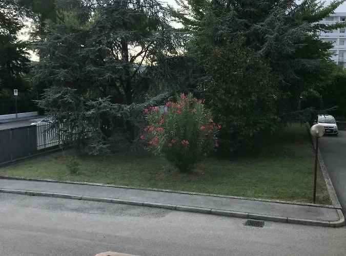 Casa Martini Abano Lägenhet *