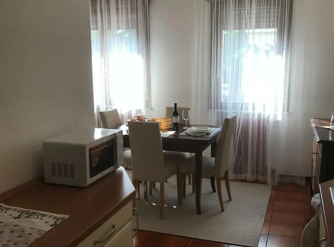 Lägenhet Casa Martini Abano Abano Terme