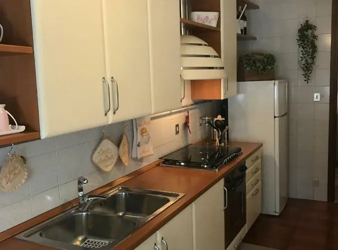 Casa Martini Abano Lägenhet