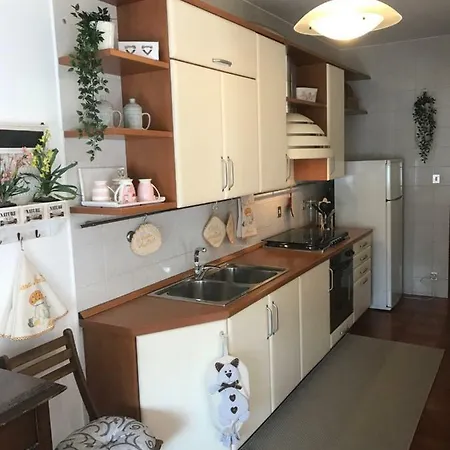 Casa Martini Abano Appartement *