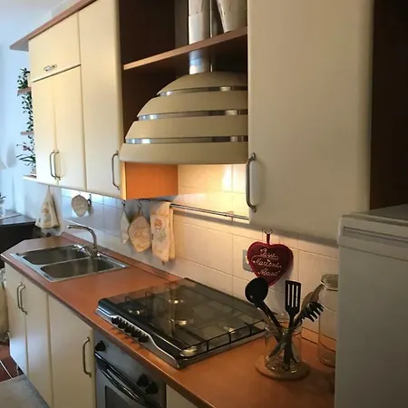 Casa Martini Abano Apartament *