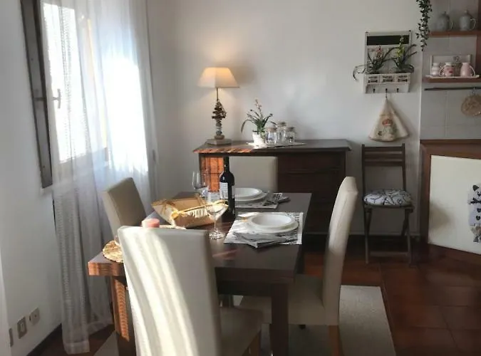 Casa Martini Abano شقة أبانو تيرمي