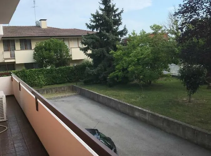 Casa Martini Abano شقة أبانو تيرمي