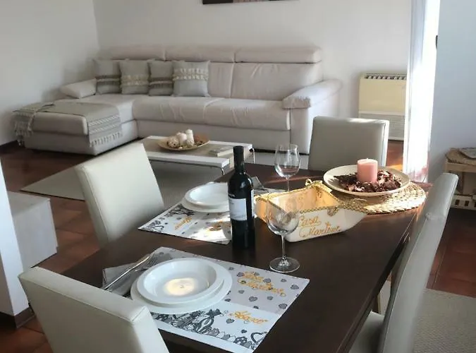 Casa Martini Abano شقة *