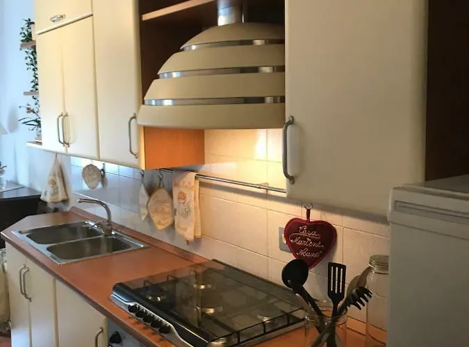 Casa Martini Abano Appartement *