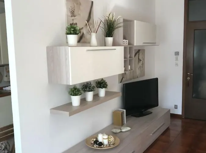 Casa Martini Abano Lägenhet